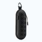 Калъф за плувни очила BuddySwim EVA Goggle Case black/black