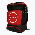 Раница ZONE3 Transition 40 l red/black