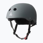 Triple Eight Сертифицираната каска Sweatsaver с въглероден мат