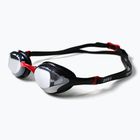 Плувни очила ZONE3 Volare Streamline Racing black/red/silver поляризирани огледални revo