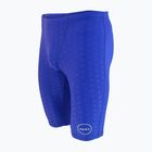 Мъжки шорти за плуване тип клин ZONE3 FINA Approved Performance Speed blue/white