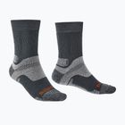 Мъжки чорапи Bridgedale Heavyweight Performance Boot Original gunmetal