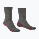 Мъжки чорапи Bridgedale Lightweight Merino Performance Boot Original grey heather