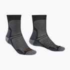 Мъжки туристически чорапи Bridgedale Hike Ultralight Performance Crew black