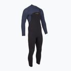Мъжки неопреннов костюм за плуване Xcel Comp+ 5/4 mm Full black/blue nights