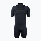 Мъжки неопреннов костюм за плуване Xcel Comp+ Spring 2/1,5 mm SS black