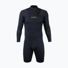 Мъжки неопреннов костюм за плуване Xcel Comp+ Spring 2/1,5 mm LS black
