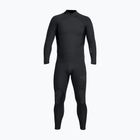 Мъжки неопреннов костюм за плуване Xcel Axis 4/3 mm Back Zip Full black