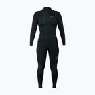 Дамски неопренов костюм за плуване Xcel Axis Back Zip 3/2 mm Full black/palm/monstera print