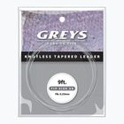 Приложения за спининг Greys Greylon Knotless Tapered Leader безbarwny 1326005