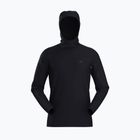 Мъжки Arcteryx Ionoa Merino Wool Hoody trekking пуловер черен