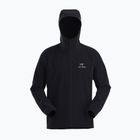 Arc'teryx Squamish Hoody - мъжко яке за вятър, черно X000007411026