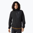 Мъжко изолирано яке Arcteryx Proton LT Hoody black