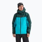 Мъжко дъждобранно яке Arcteryx Alpha blue tetra/pytheas
