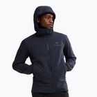 Arcteryx Atom Hoody изолирано яке за мъже black sapphire