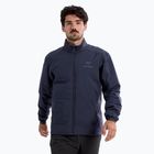 Мъжко хибридно яке Arcteryx Atom black sapphire
