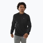 Мъжки суитшърт Arc'teryx Delta 1/2 Zip black