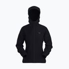 Дамско ветроустойчиво яке Arct'eryx Gamma Lightweight Hoody black