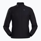 Мъжки суитшърт Arc'teryx Delta Jacket black