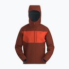 Мъжко софтшел яке Arc'teryx Gamma MX Hoody sequoia/ solaris