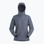 Дамски суитшърт Arcteryx Kyanite Hoody stratus