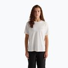 Дамска тениска Arcteryx Kragg Cotton Little Bird Crew white light/white