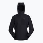 Мъжко яке с подплата Arcteryx Proton Hoody black