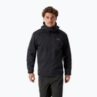 Мъжко подплатено яке Arc'teryx Atom Hoody black