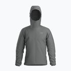 Мъжко изолирано яке Arc'teryx Atom Hoody void