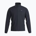 Arcteryx Kyanite Lightweight black sapphire trekking sweatshirt за мъже