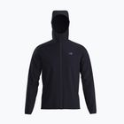 Мъжки Arcteryx Kyanite Lightweight Hoody trekking пуловер черен