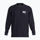 Мъжки дълъг ръкав Arc'teryx Kragg SL Cotton Bird Tile black / arctic silk