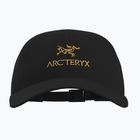Шапка с козирка Arcteryx Bird Wood 24k black