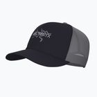 Arcteryx Bird Word Trucker бейзболна шапка black /cloud