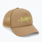 Шапка с козирка Arc'teryx Bird Word Trucker canvas/euphoria