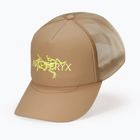 Шапка с козирка Arc'teryx Bird Word Trucker canvas/euphoria
