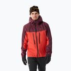 Мъжко дъждобранно яке Arc'teryx Alpha mars/dynasty