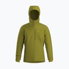 Мъжко подплатено яке Arc'teryx Proton Hoody olive moss