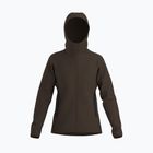 Дамски суитшърт за трекинг Arc'Teryx Kyanite Hoody carob