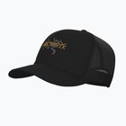 Шапка с козирка Arc'teryx Bird Word 24k черна