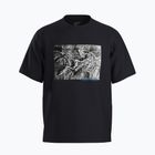 Мъжка тениска Arcteryx Kragg Cotton Lithographica black