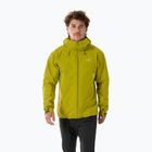 Мъжко яке за дъжд Arcteryx Beta SL olive moss/euphoria