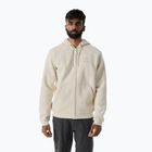 Мъжки туристически поларен суичър Arcteryx Emblem Fleece Full-Zip Hoody sea salt