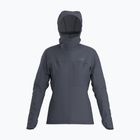 Дамско ветроустойчиво яке Arcteryx Squamish Hoody dark stratus