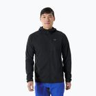Мъжки поларен суитшърт Arcteryx Delta Hoody black sapphire