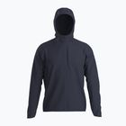 Мъжки суитшърт за трекинг  Arc'Teryx Sima Hoody black sapphire