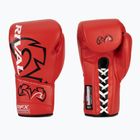 Боксови ръкавици Rival RFX-Guerrero Sparring-HDE-F червени