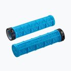 SUPACAZ Grips неоново синьо