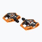 Велосипедни педали Crankbrothers Double Shot 2 orange/black/orange