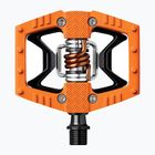 Велосипедни педали Crankbrothers Double Shot 2 orange/black/orange